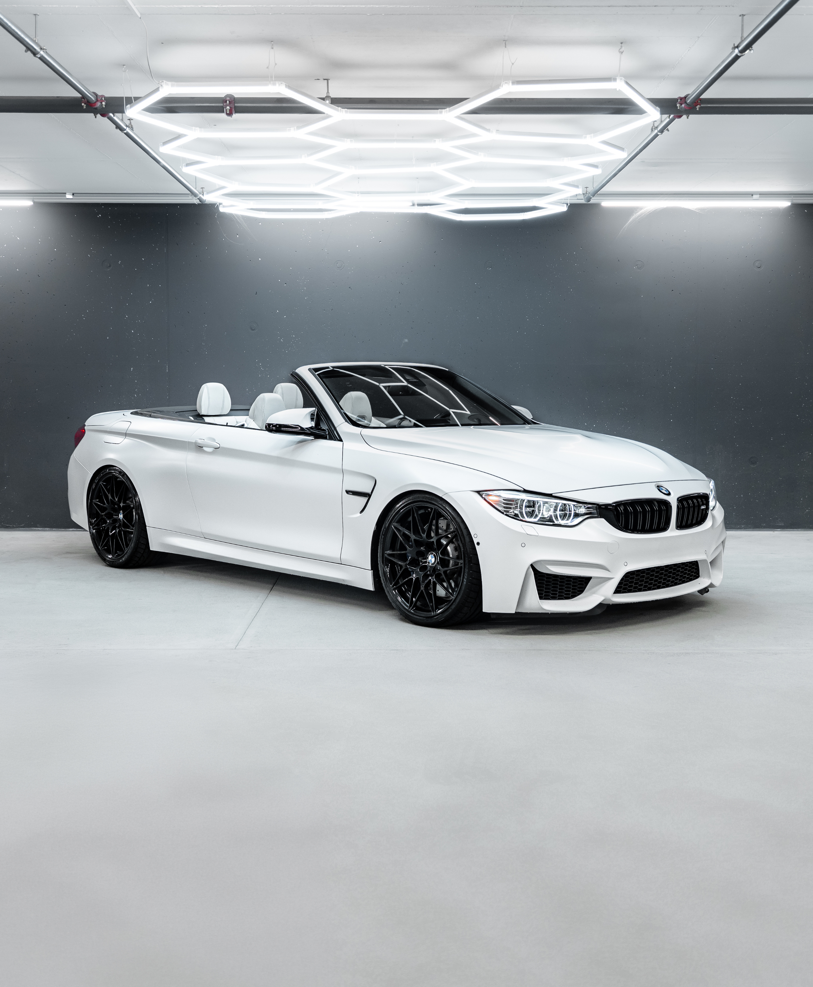 BMW M4 CABRIO (Grail Auspuffanlage)