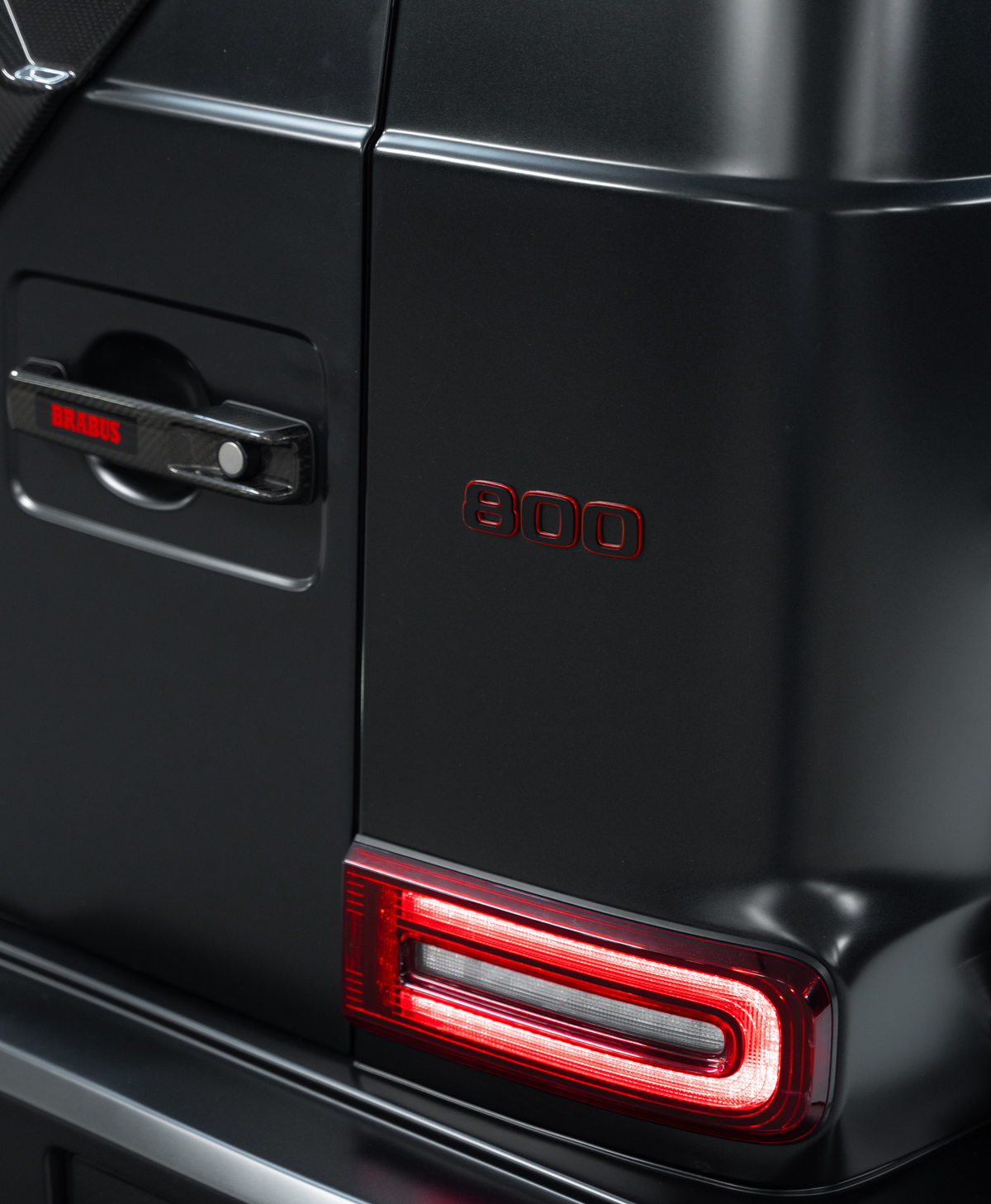 MERCEDES G63 AMG BRABUS
