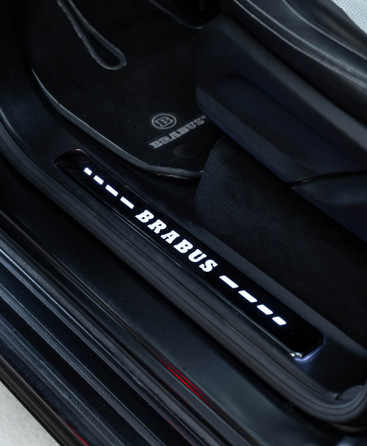 MERCEDES G63 AMG BRABUS