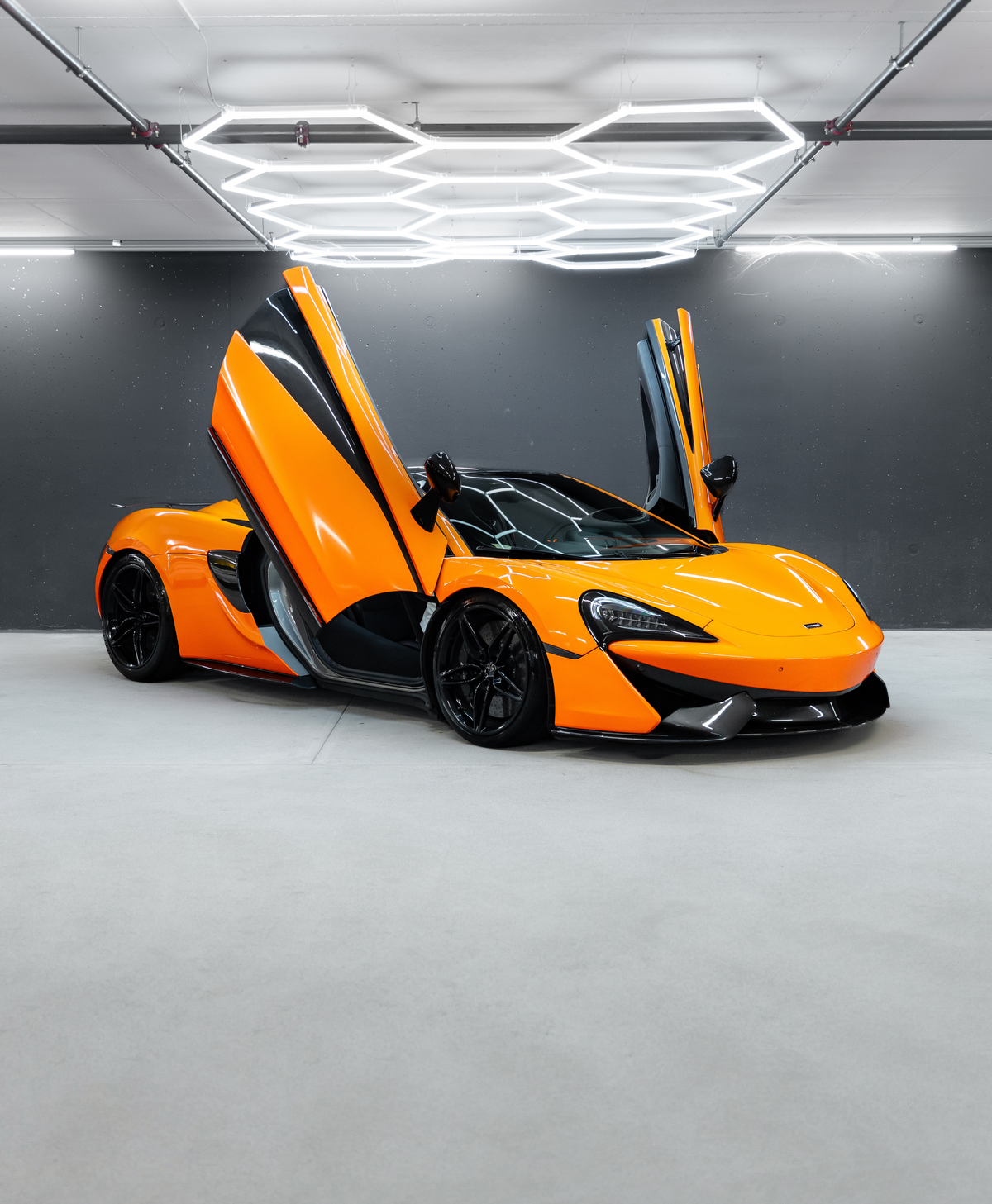 MCLAREN 570S