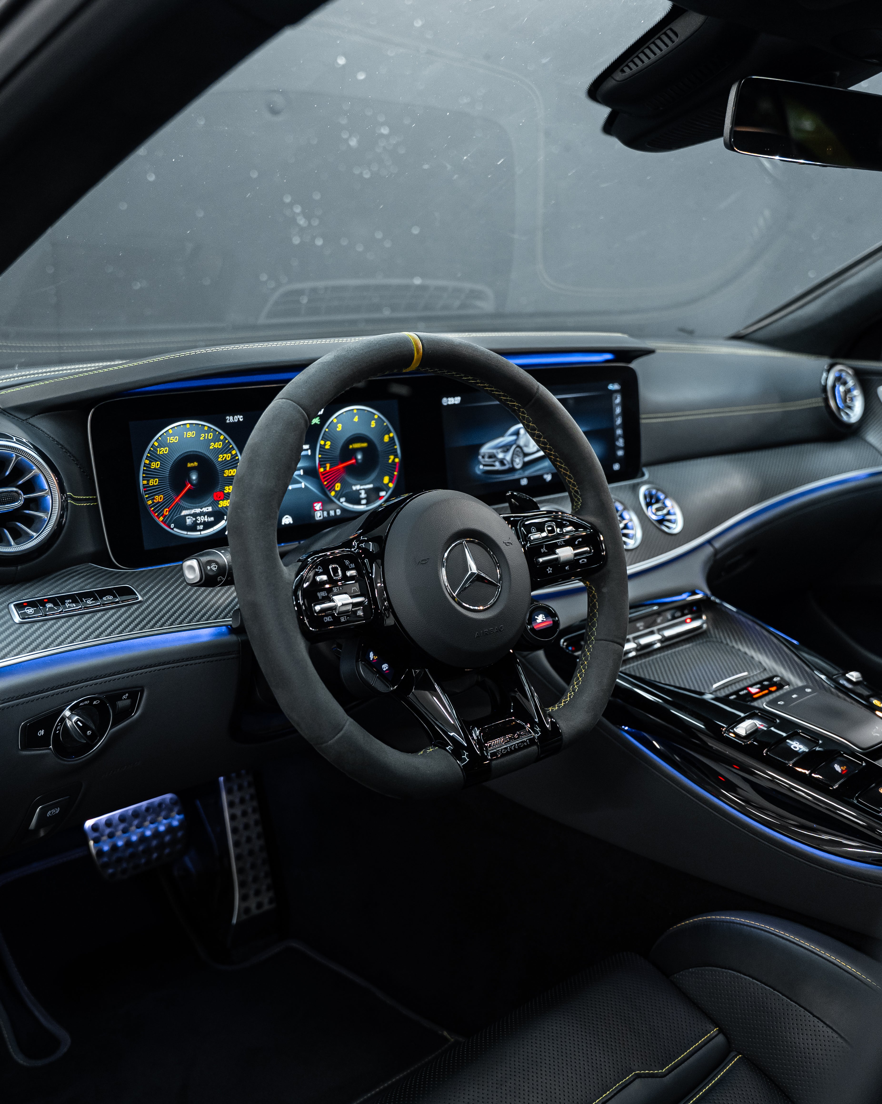 MERCEDES GT63S EDITION 1