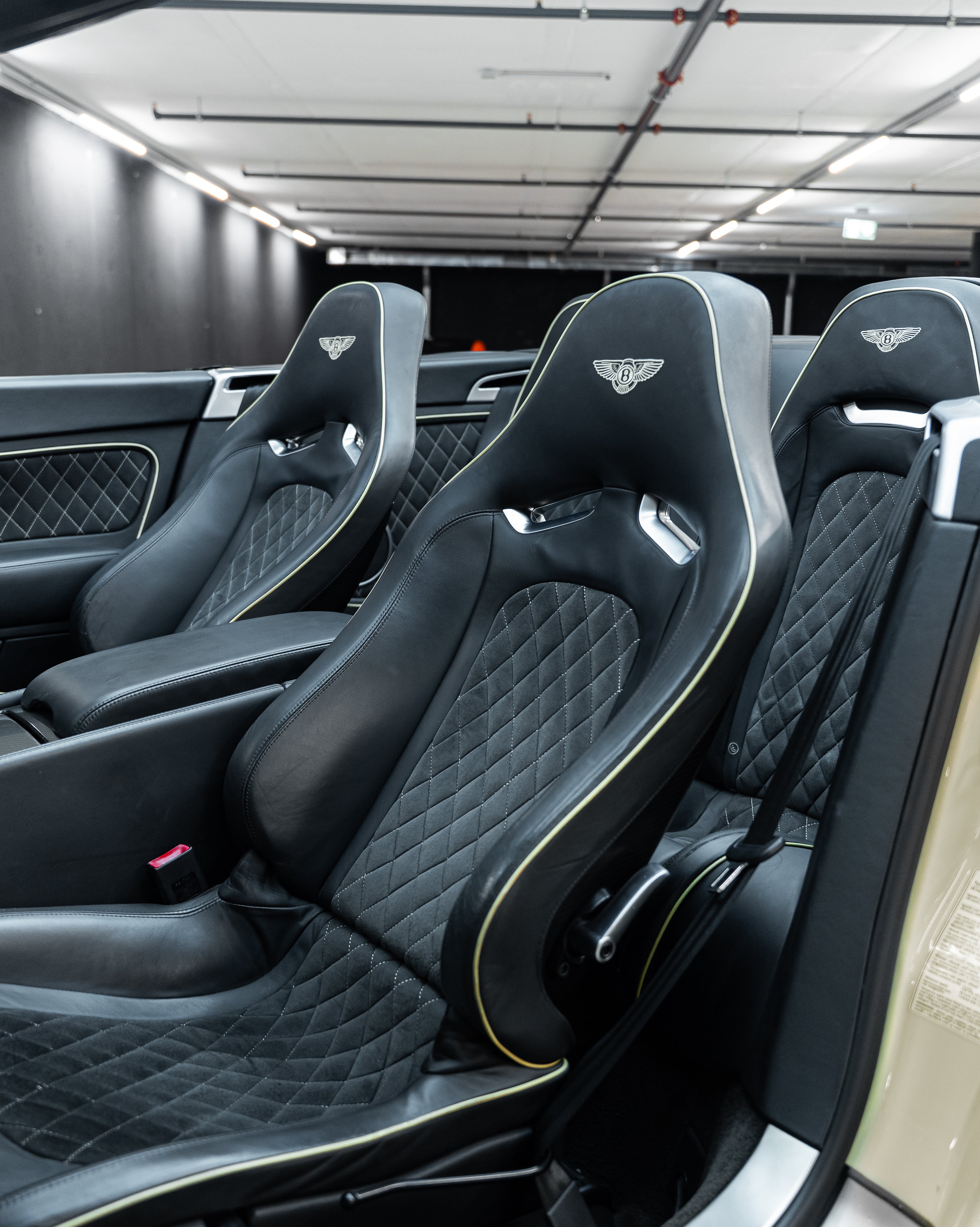 BENTLEY CONTINENTAL SUPERSPORT