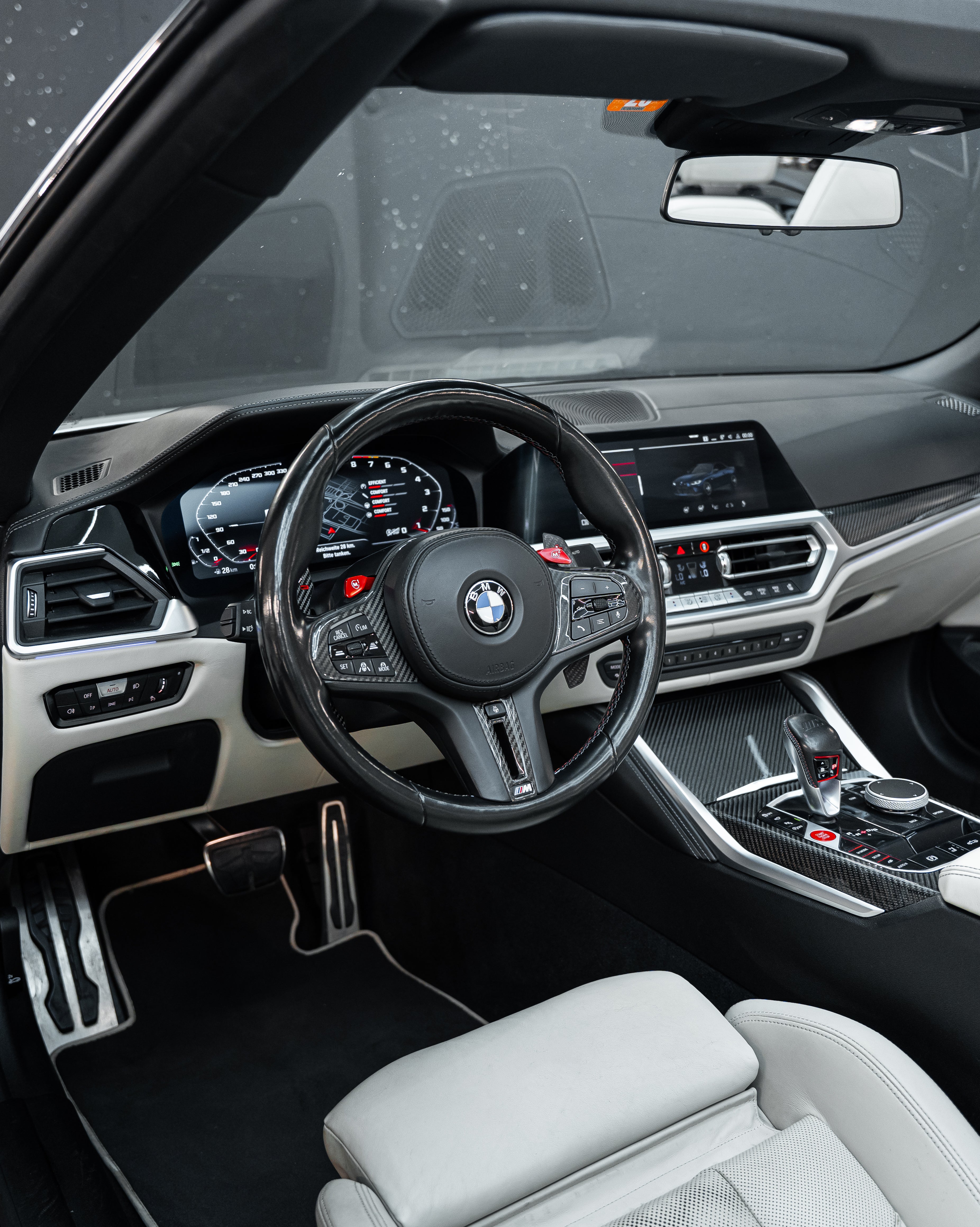 BMW M4 CABRIO G83