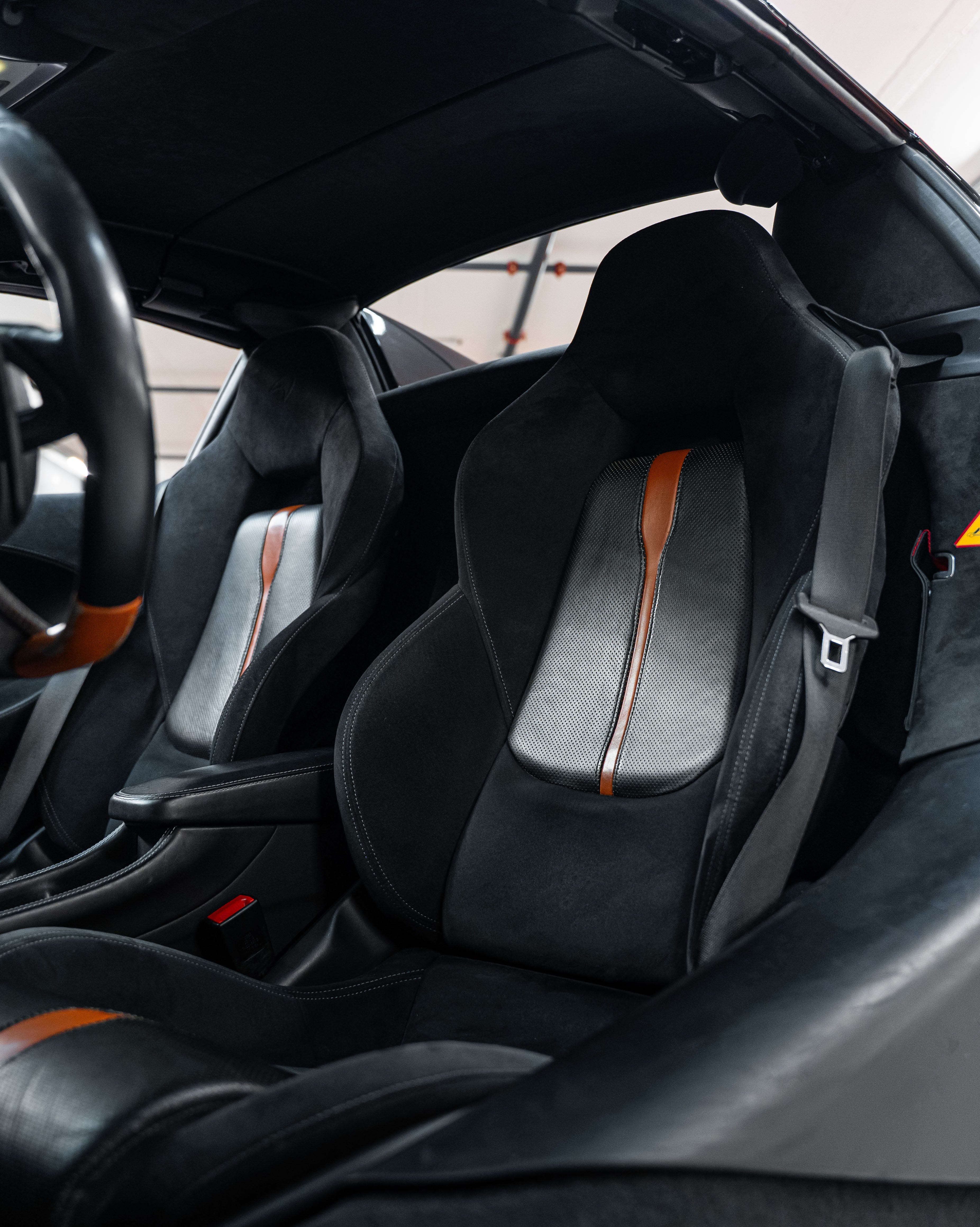 MCLAREN 570S SPIDER NOVITEC