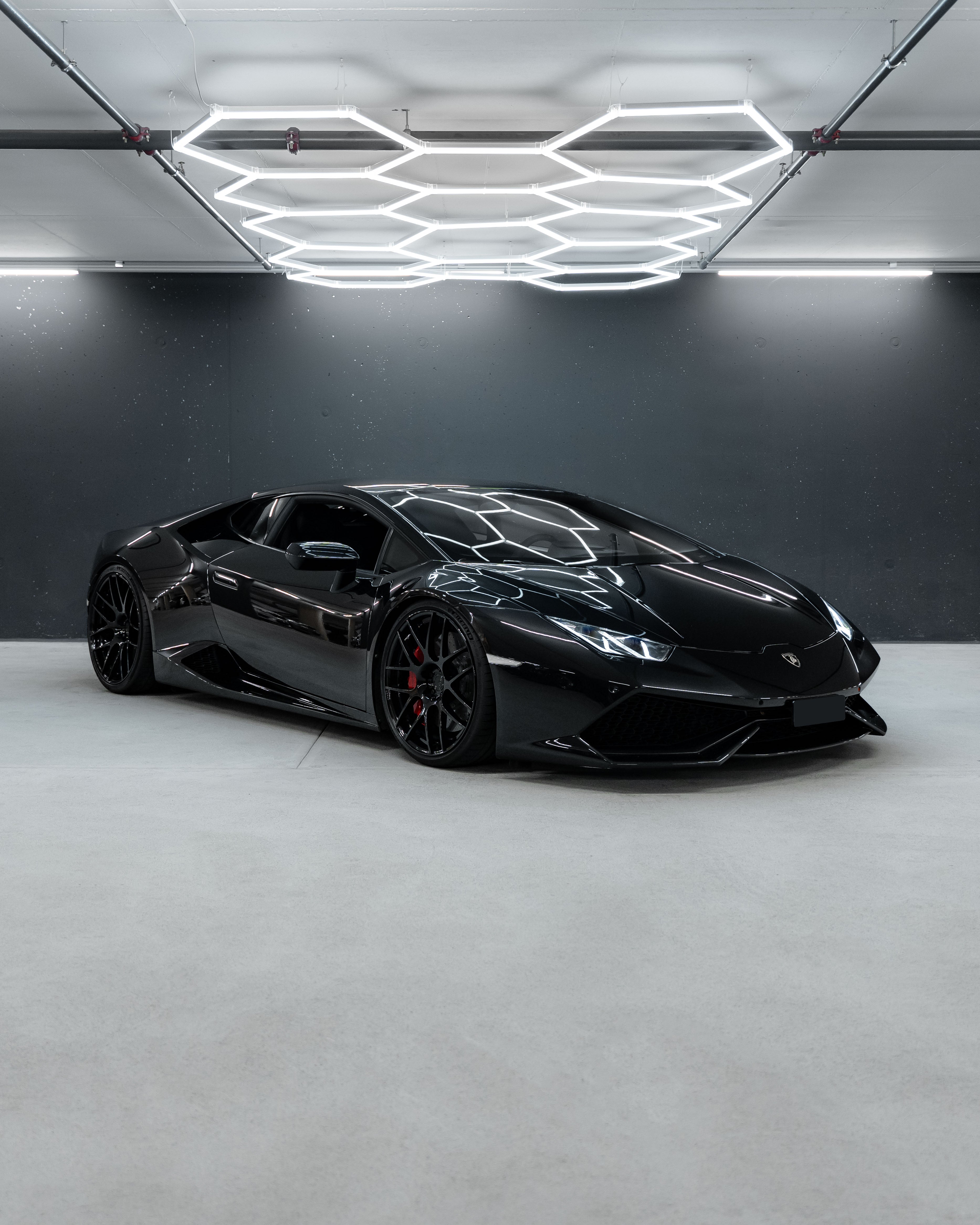 LAMBORGHINI HURACAN