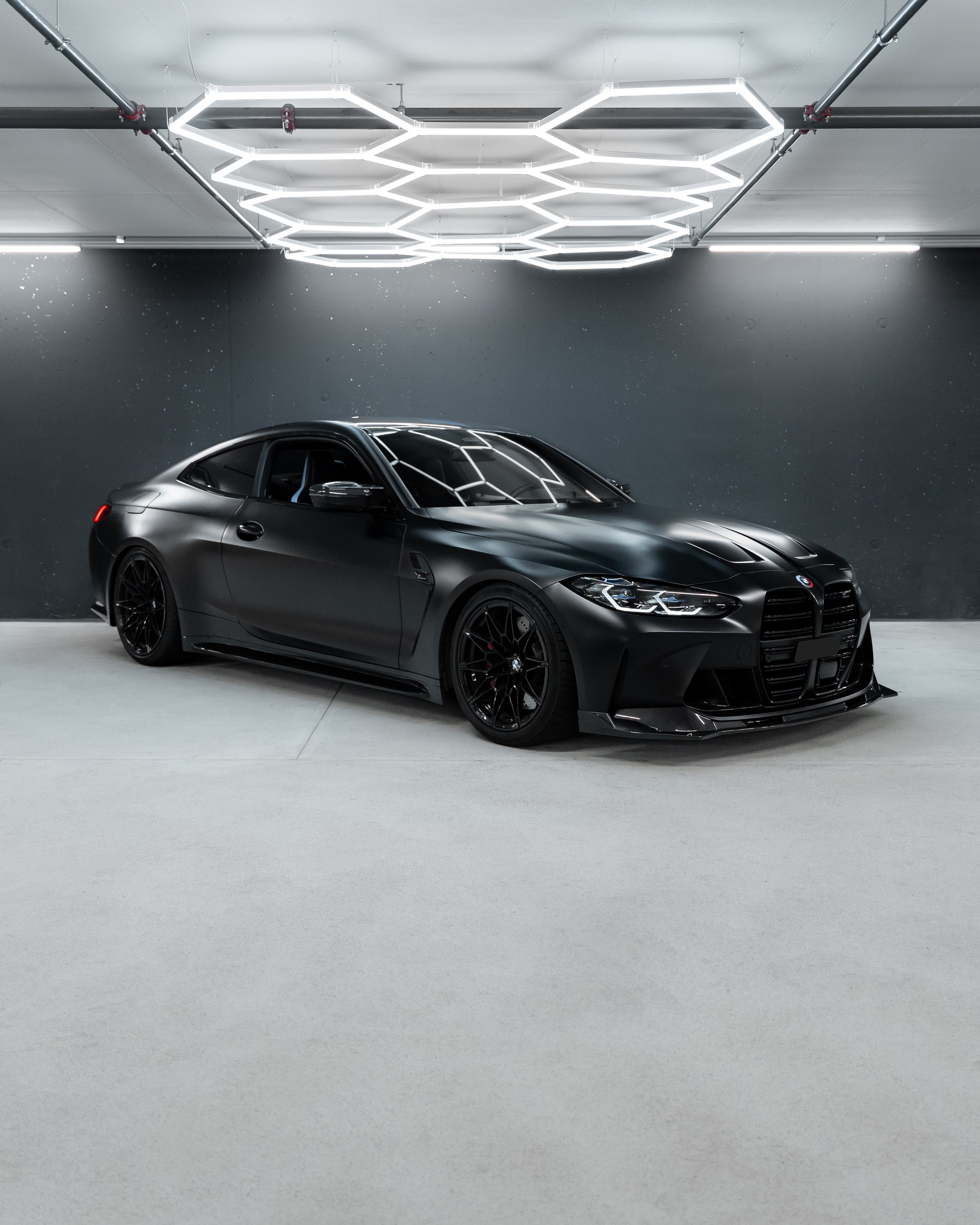 BMW M4 KITH 1/150 LIMITED EDITION