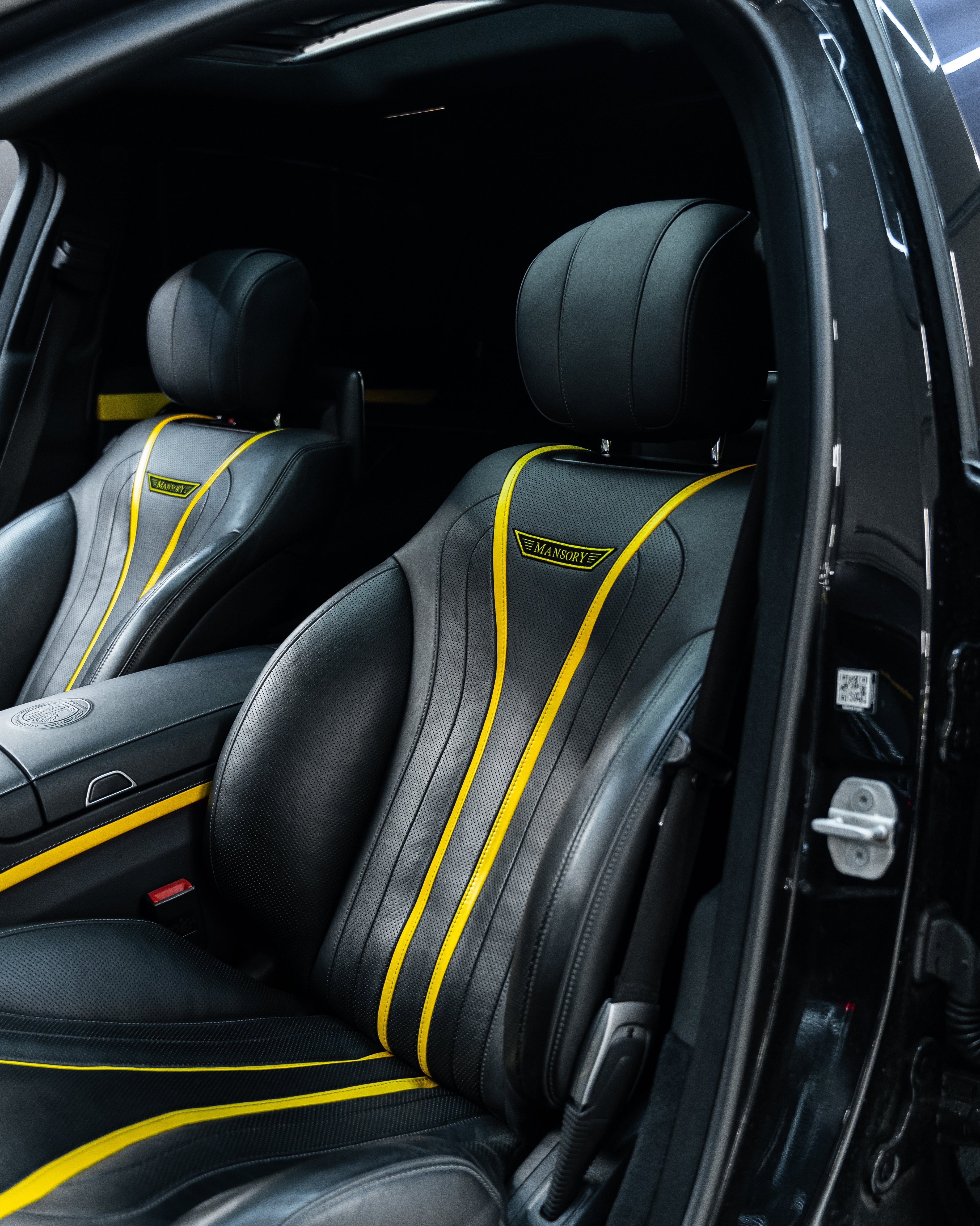 MERCEDES S63 MANSORY (FARID BANG EDITION)