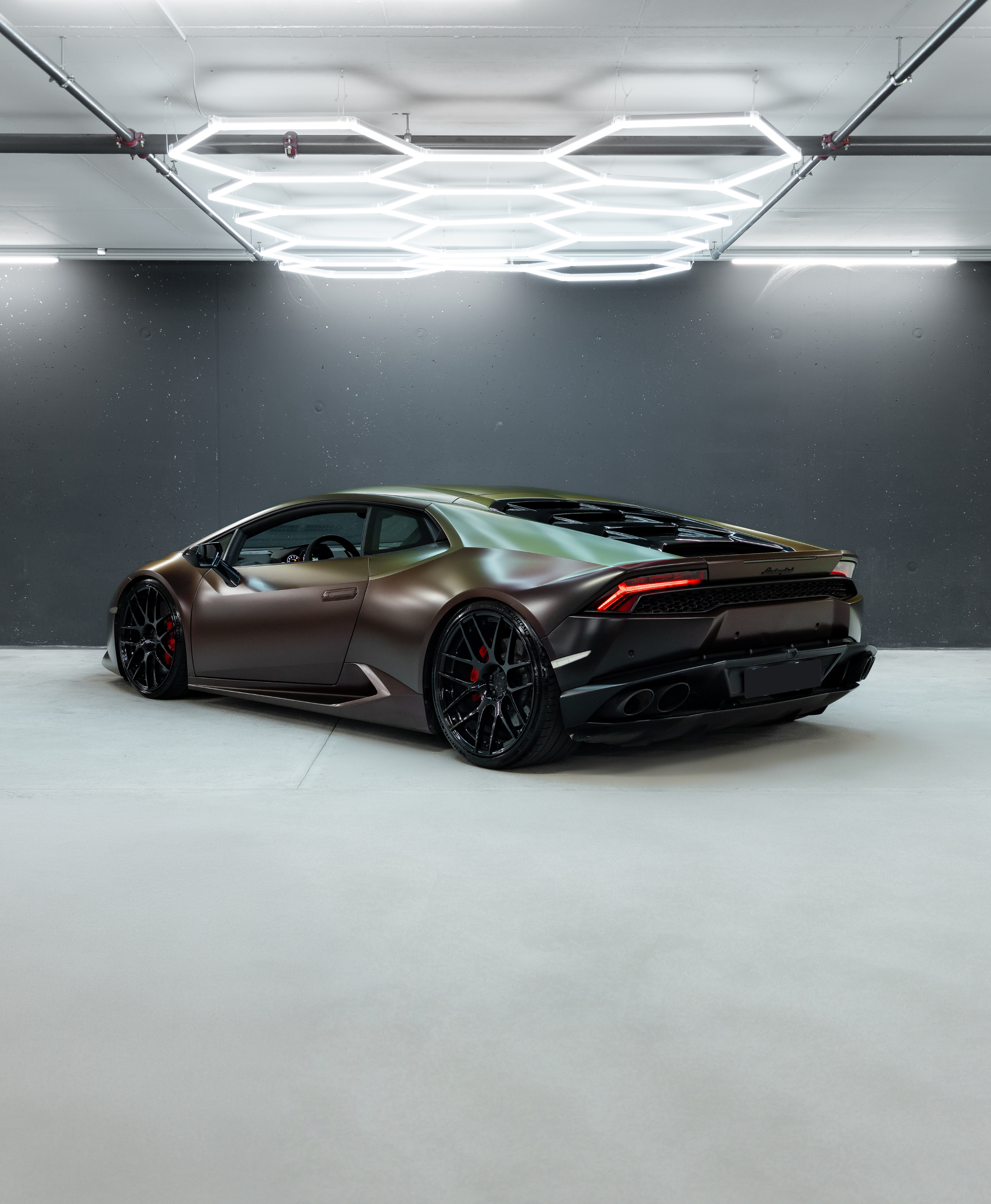 LAMBORGHINI HURACAN