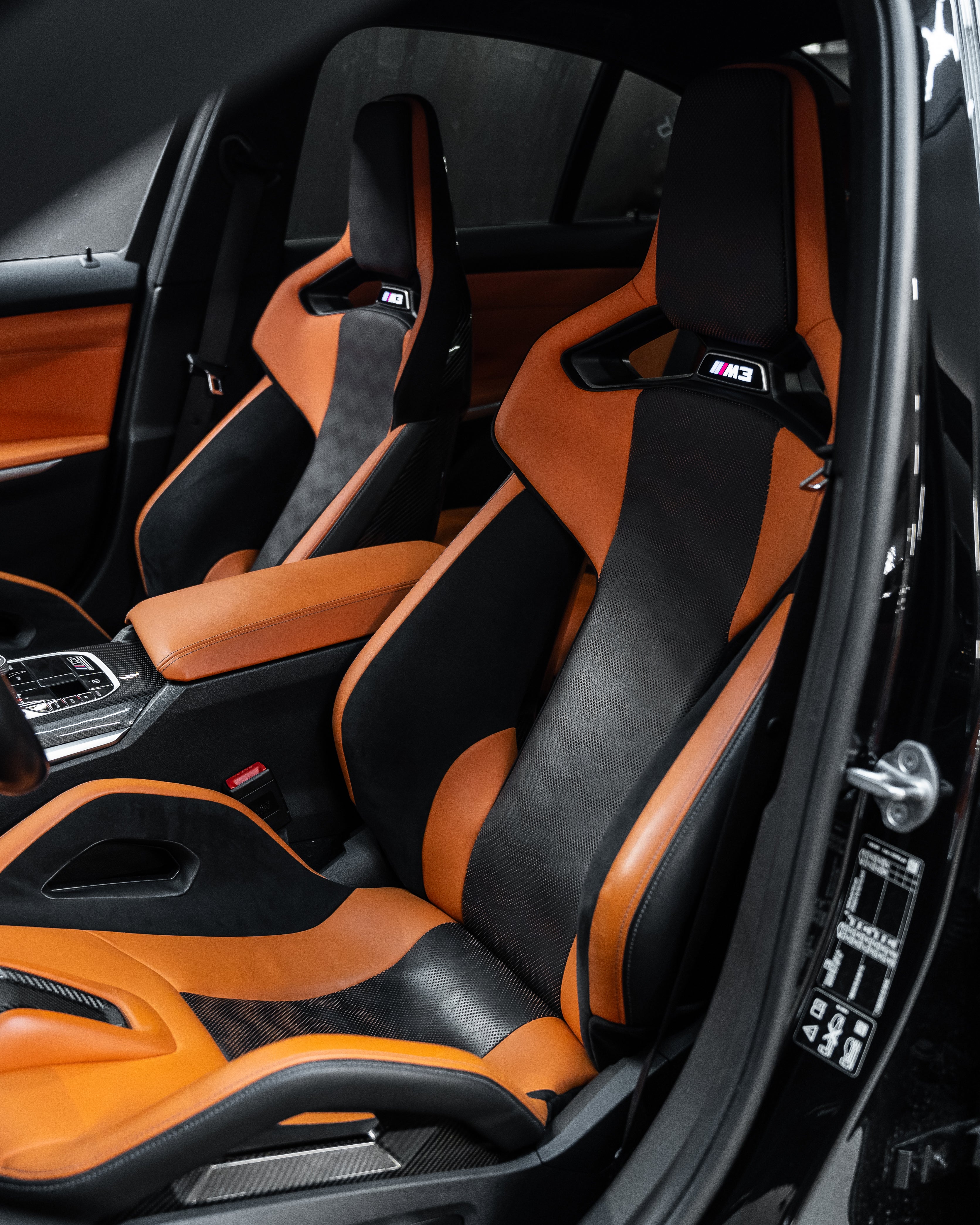BMW M3 G80