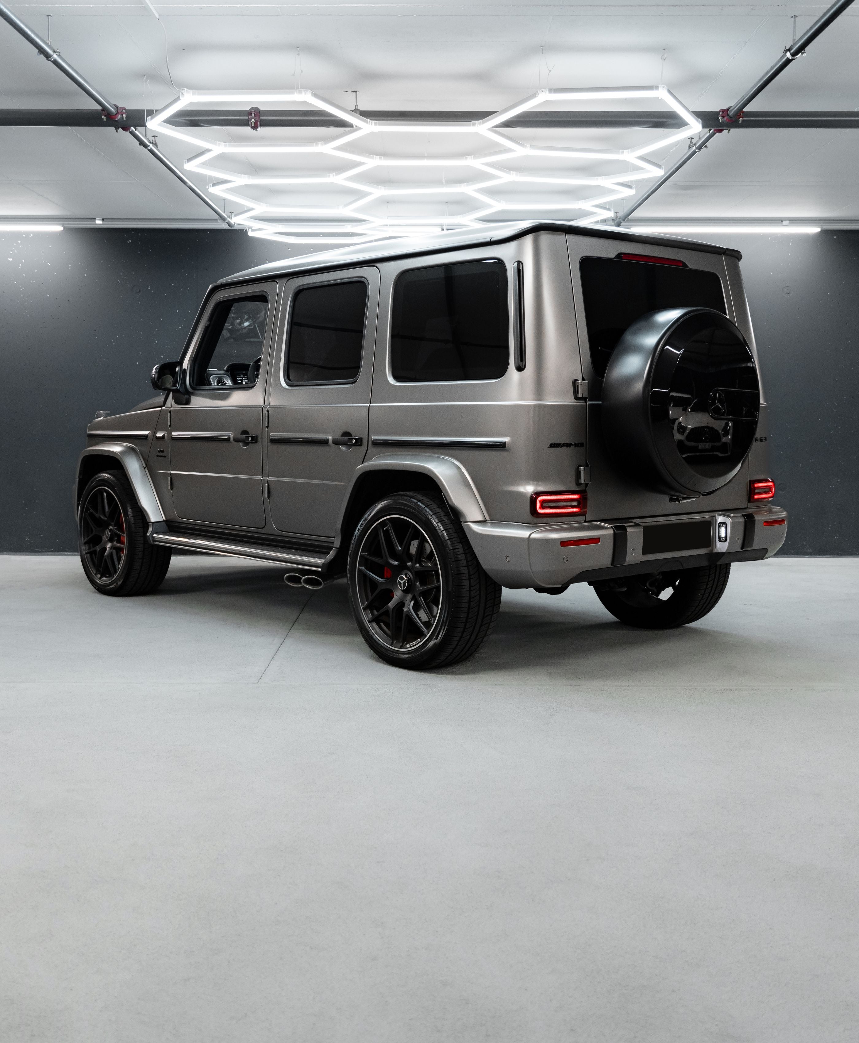 MERCEDES G63 AMG