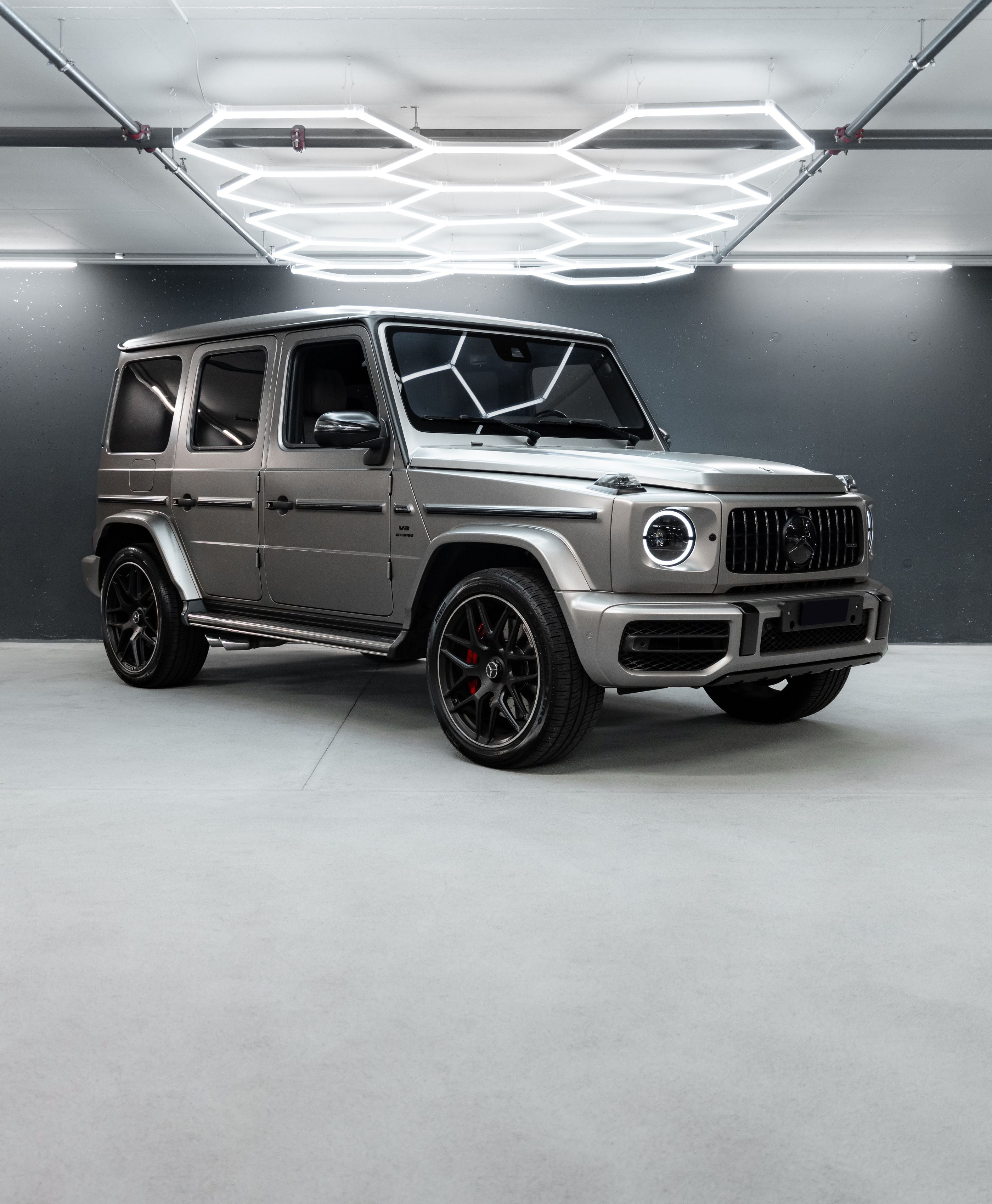 MERCEDES G63 AMG