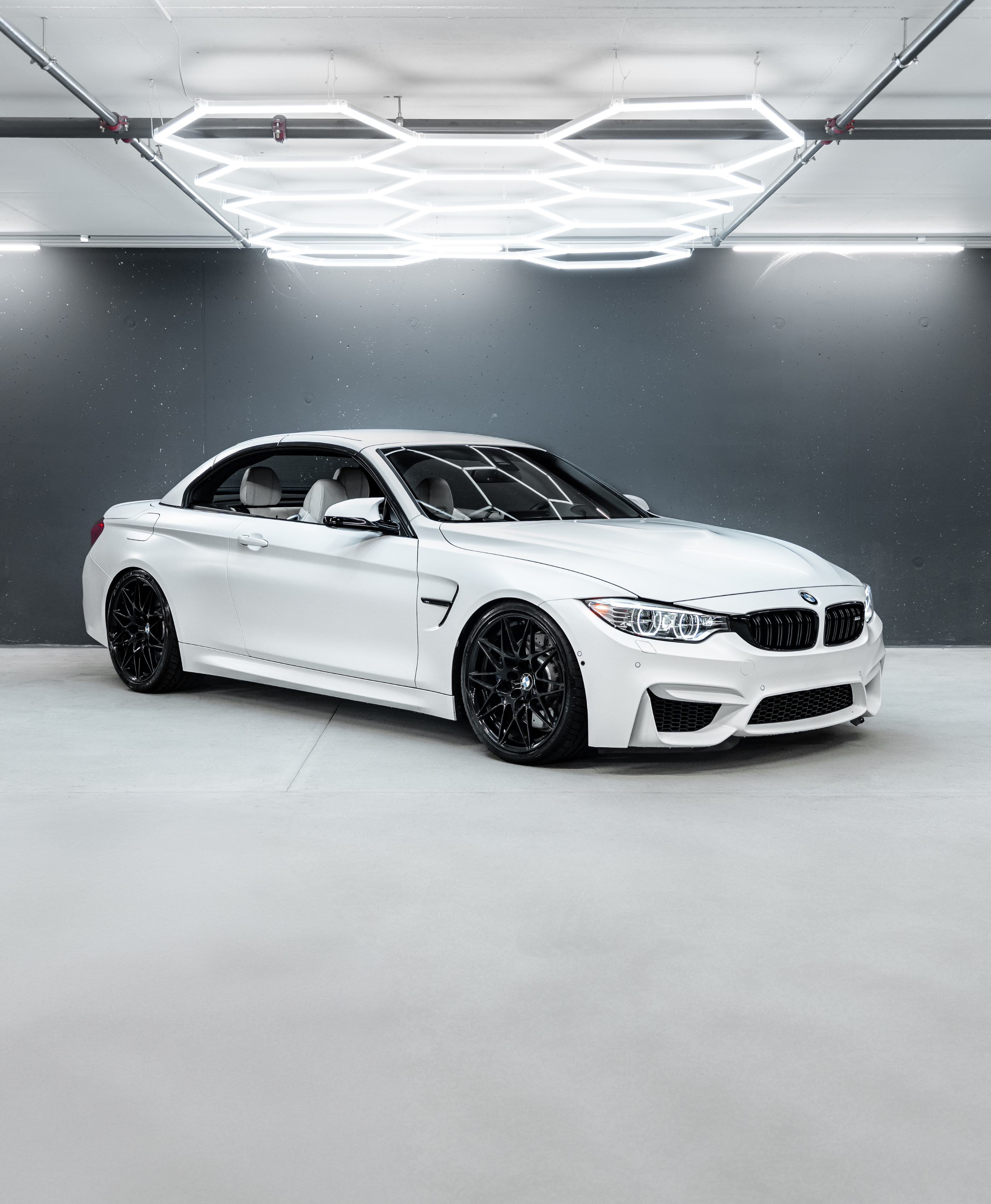 BMW M4 CABRIO (Grail Auspuffanlage)