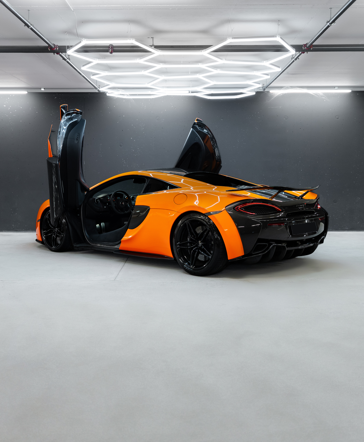 MCLAREN 570S