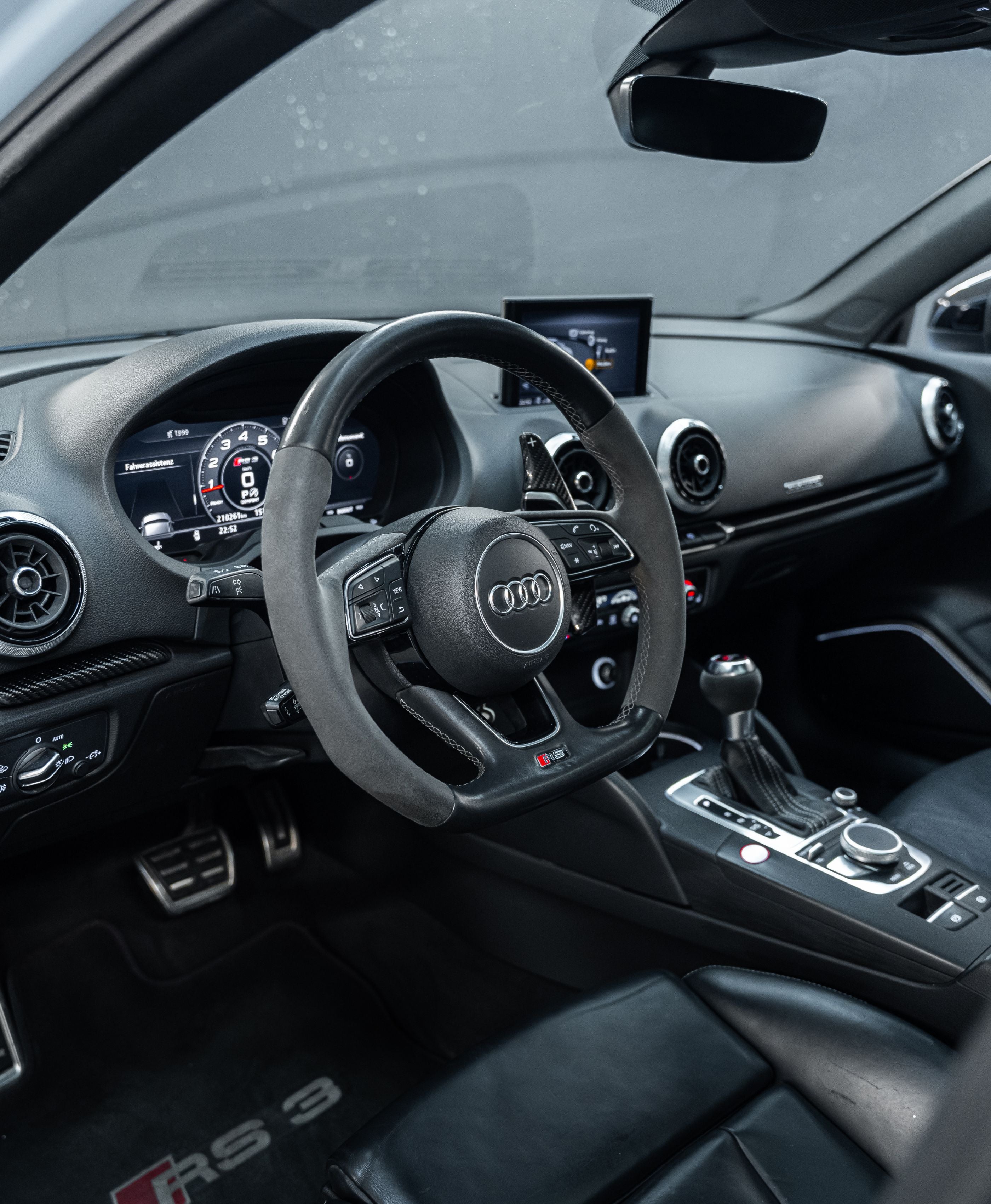 AUDI RS3