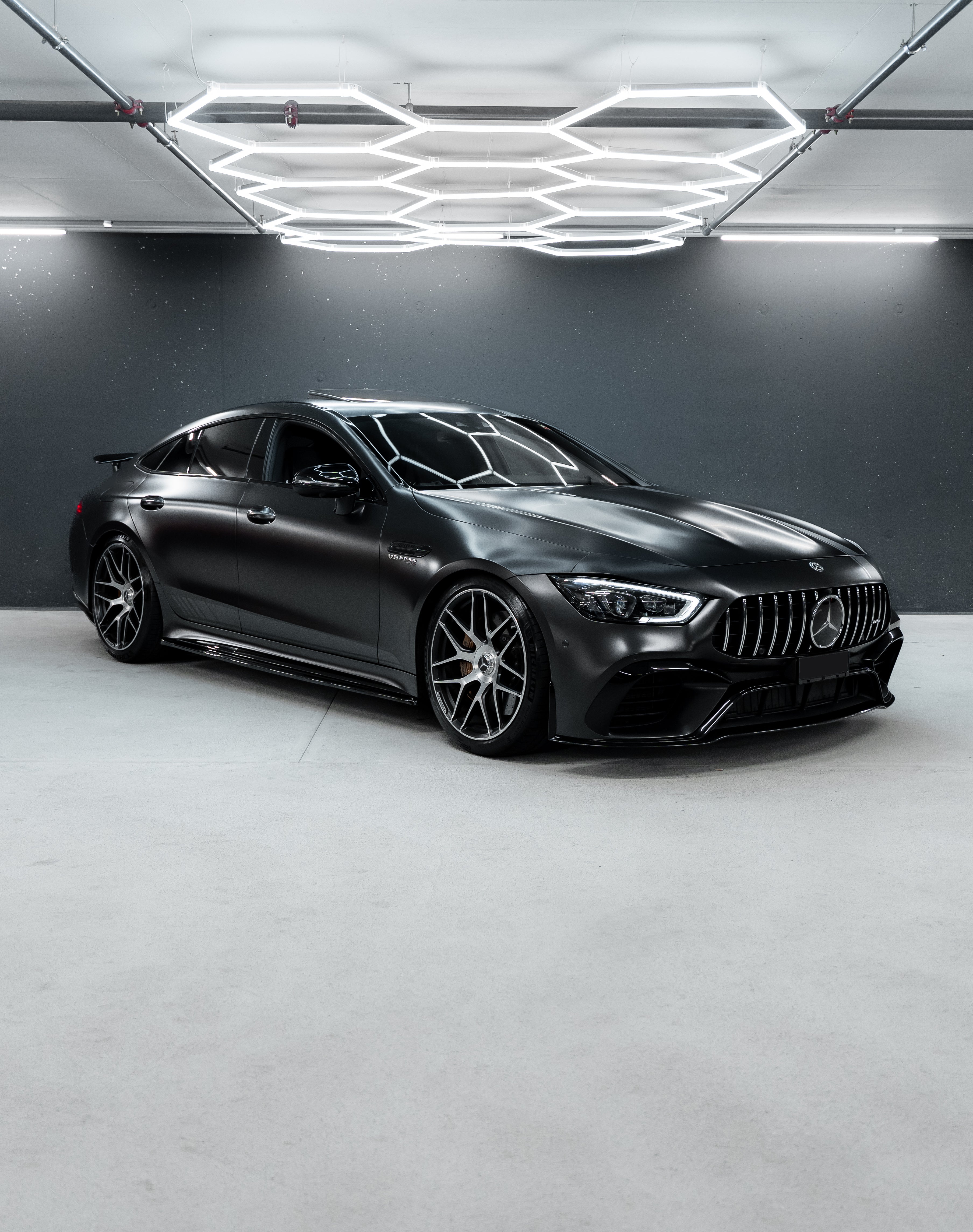 MERCEDES GT63S EDITION 1