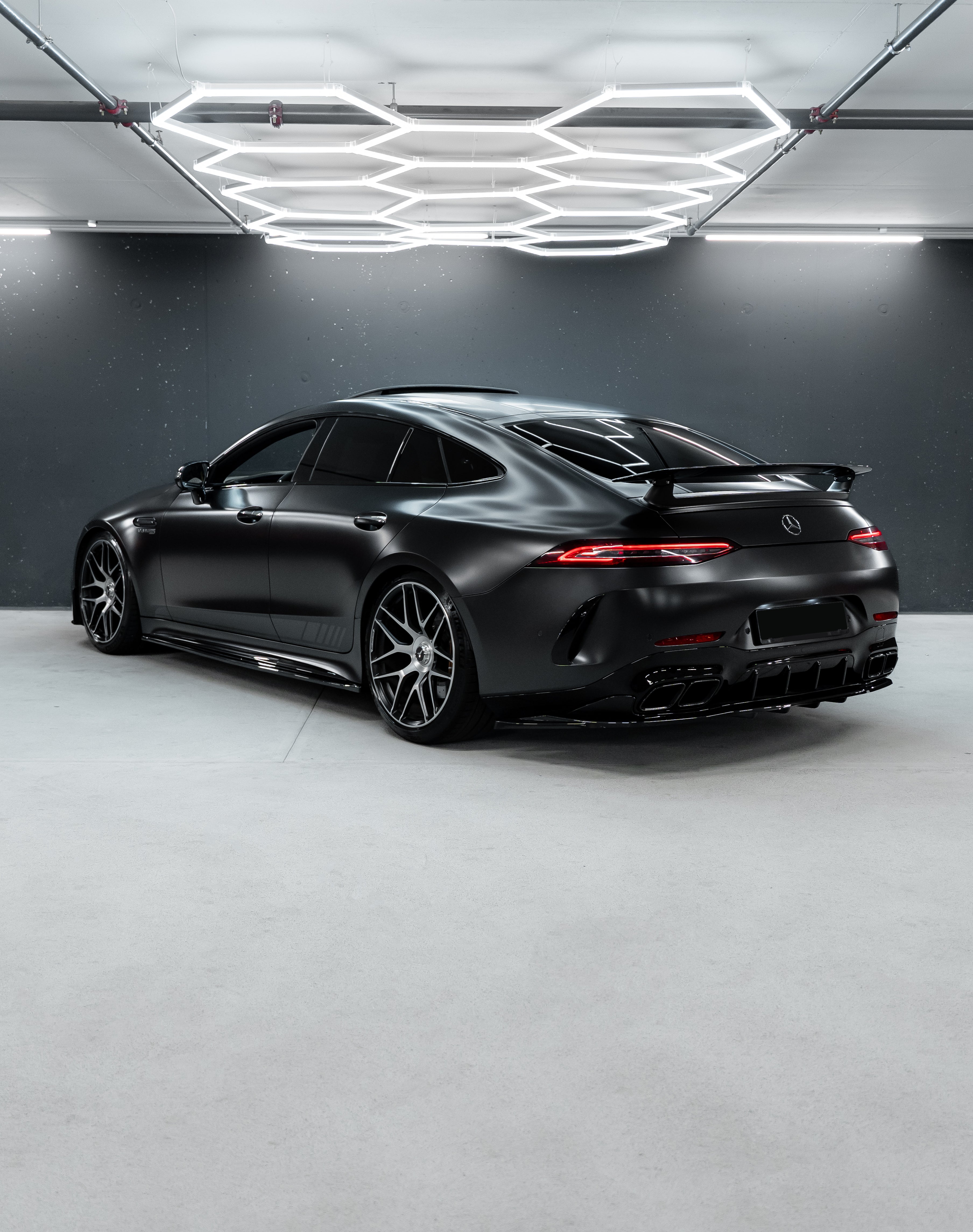 MERCEDES GT63S EDITION 1
