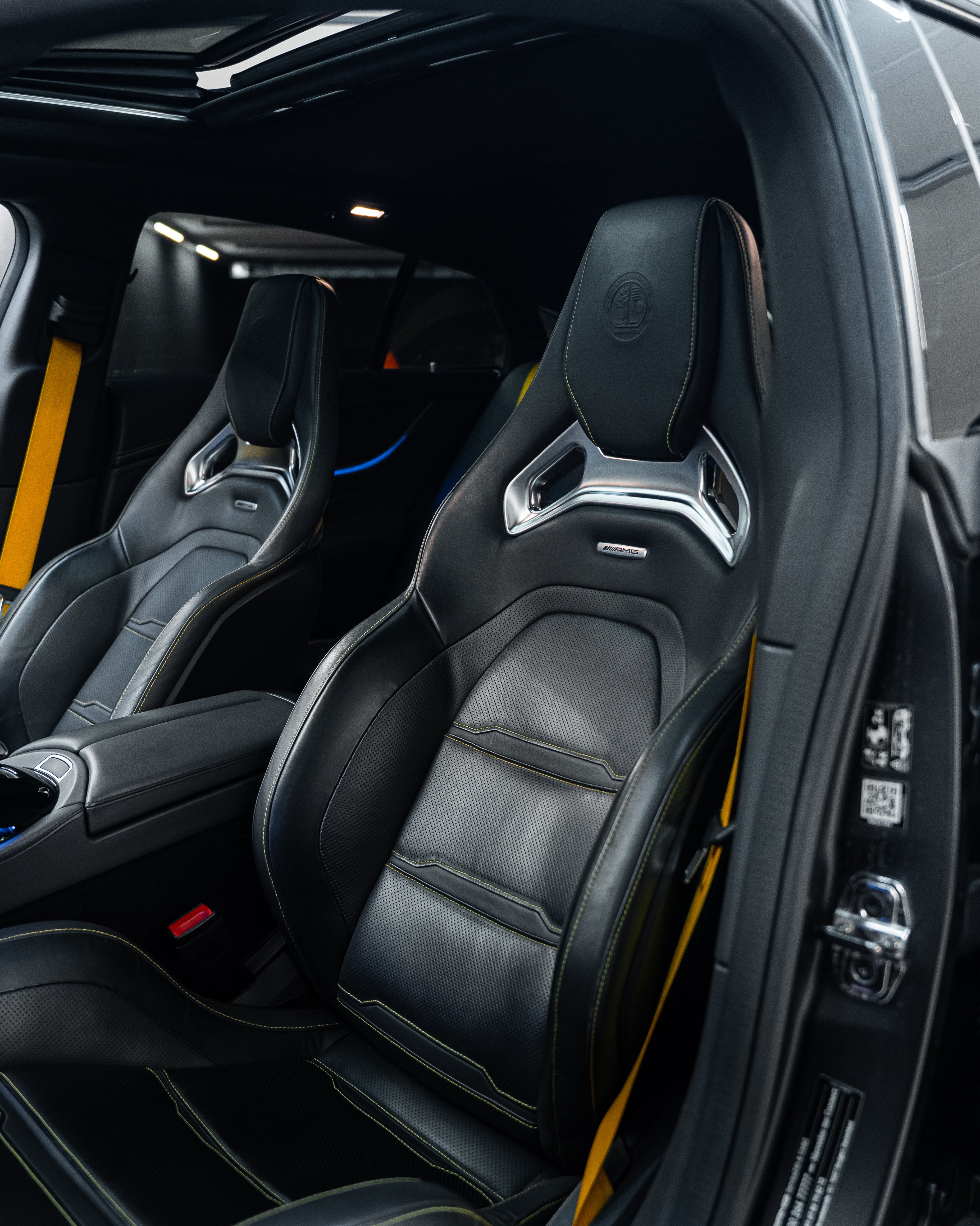MERCEDES GT63S EDITION 1