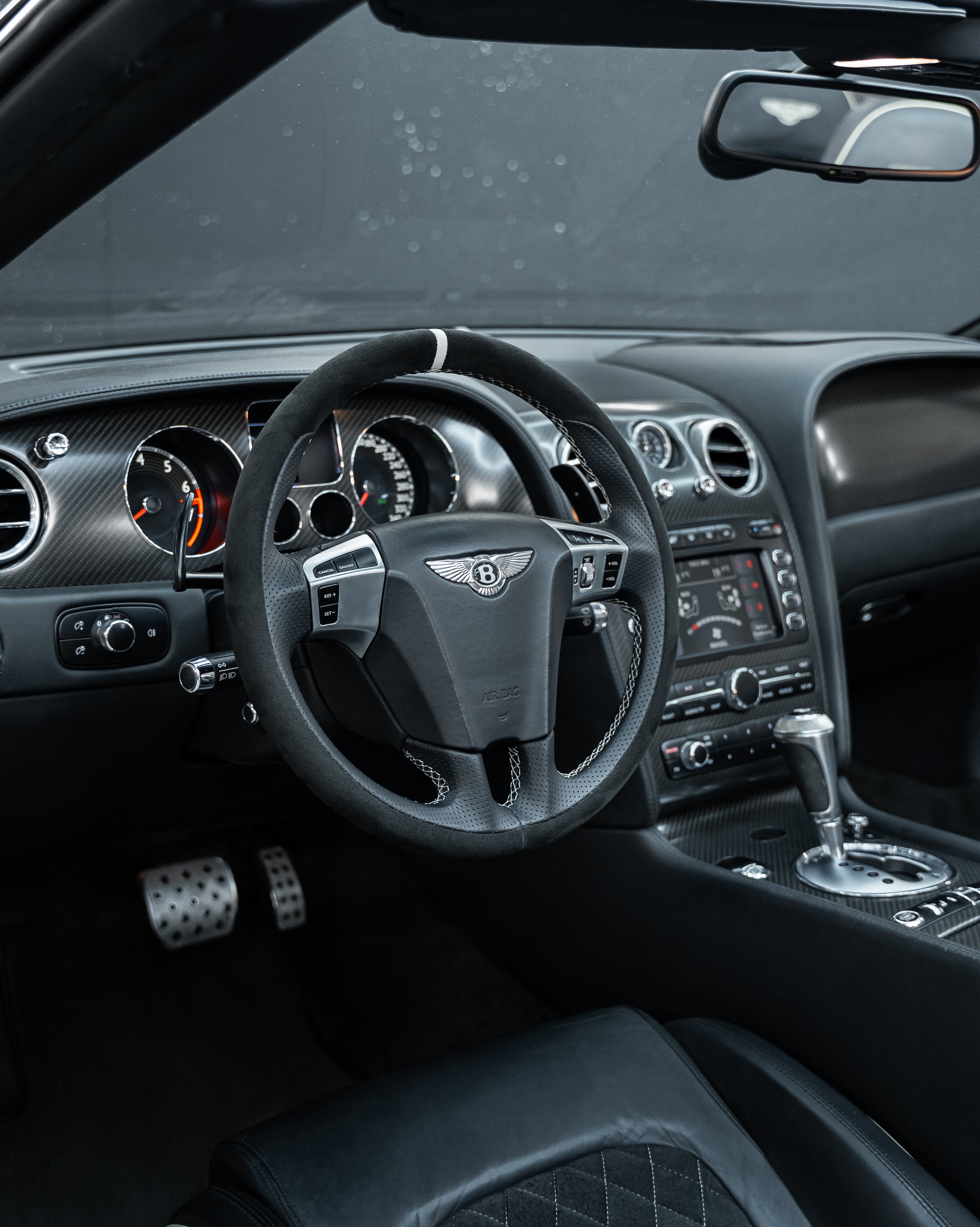 BENTLEY CONTINENTAL SUPERSPORT