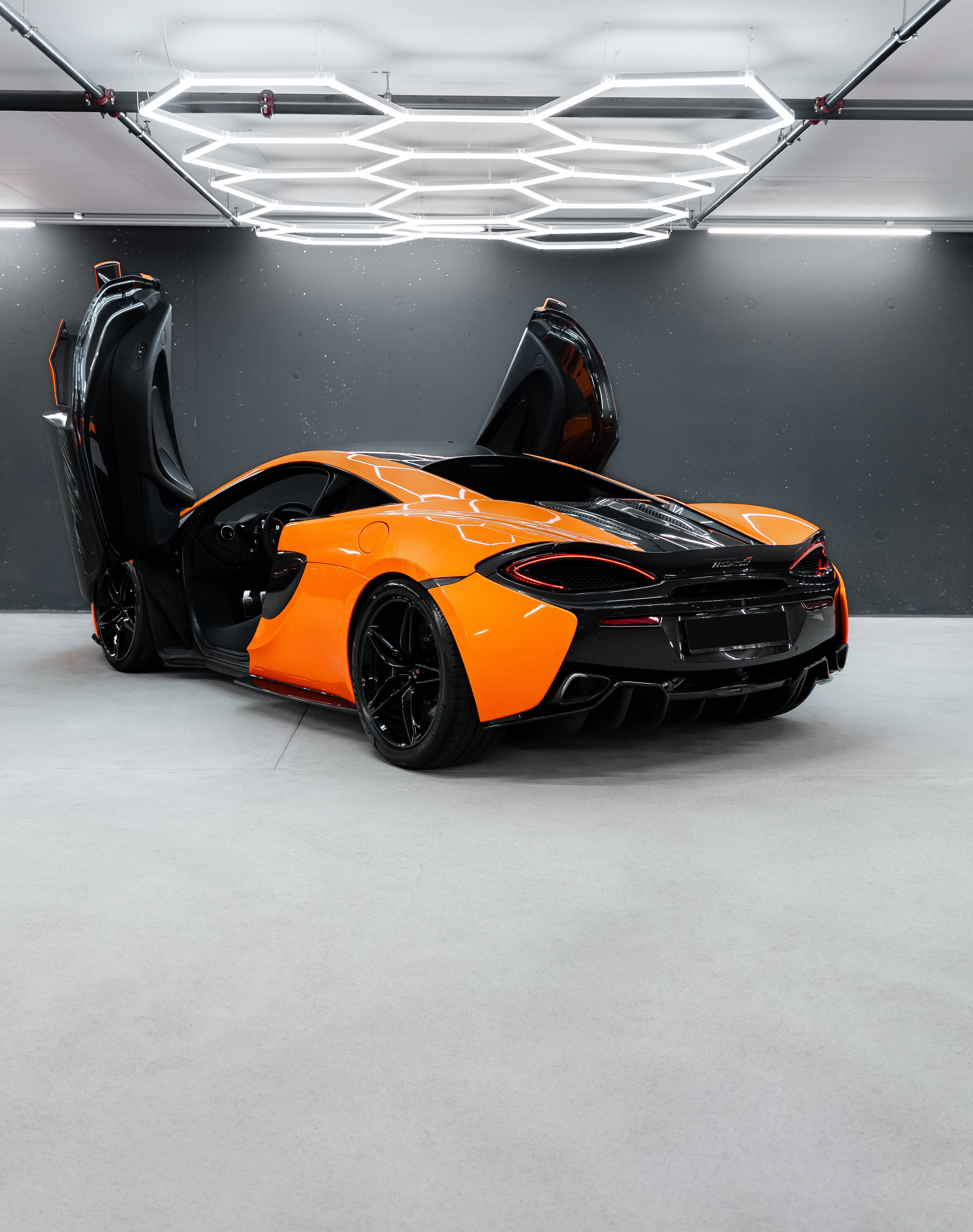 MCLAREN 570S
