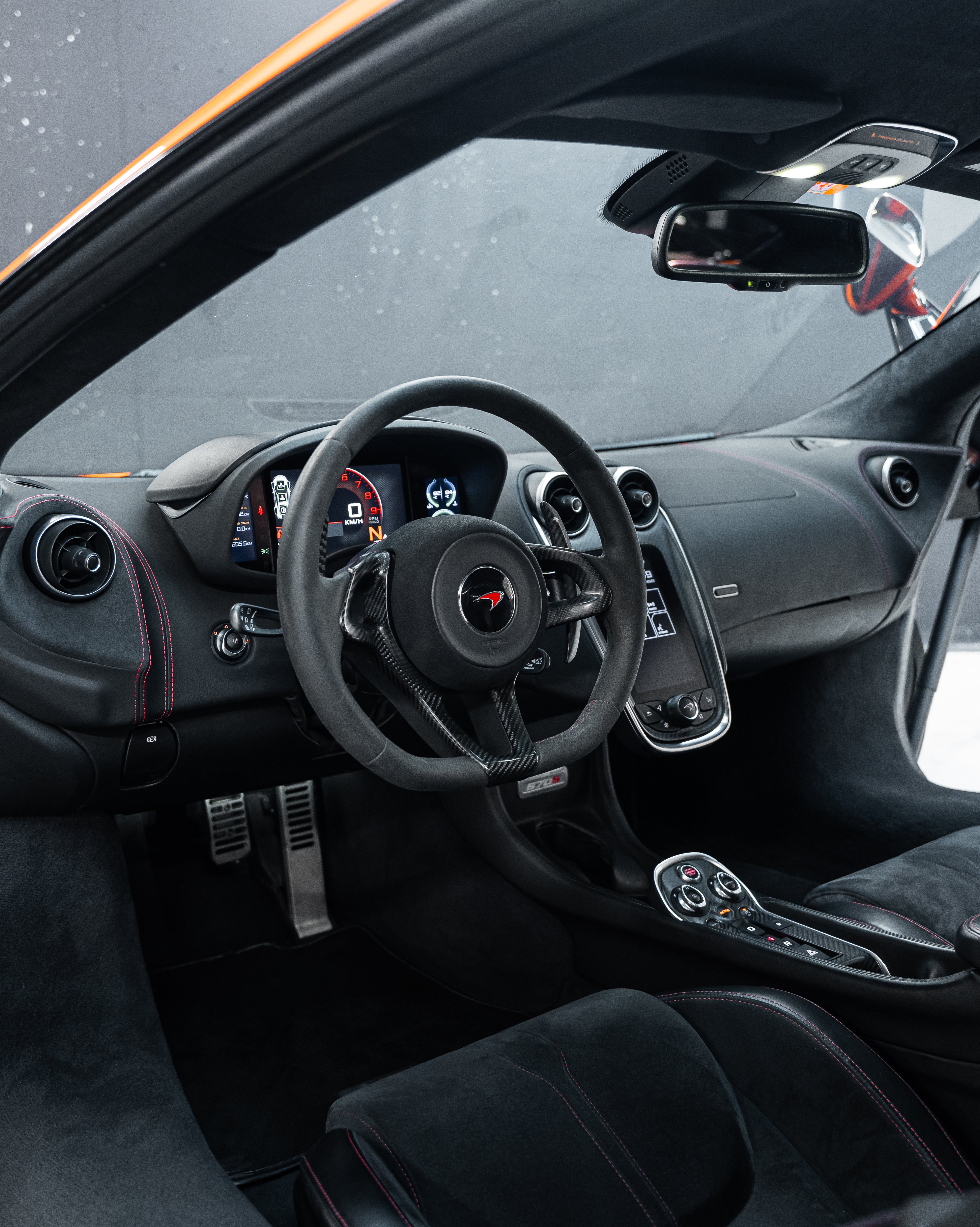 MCLAREN 570S