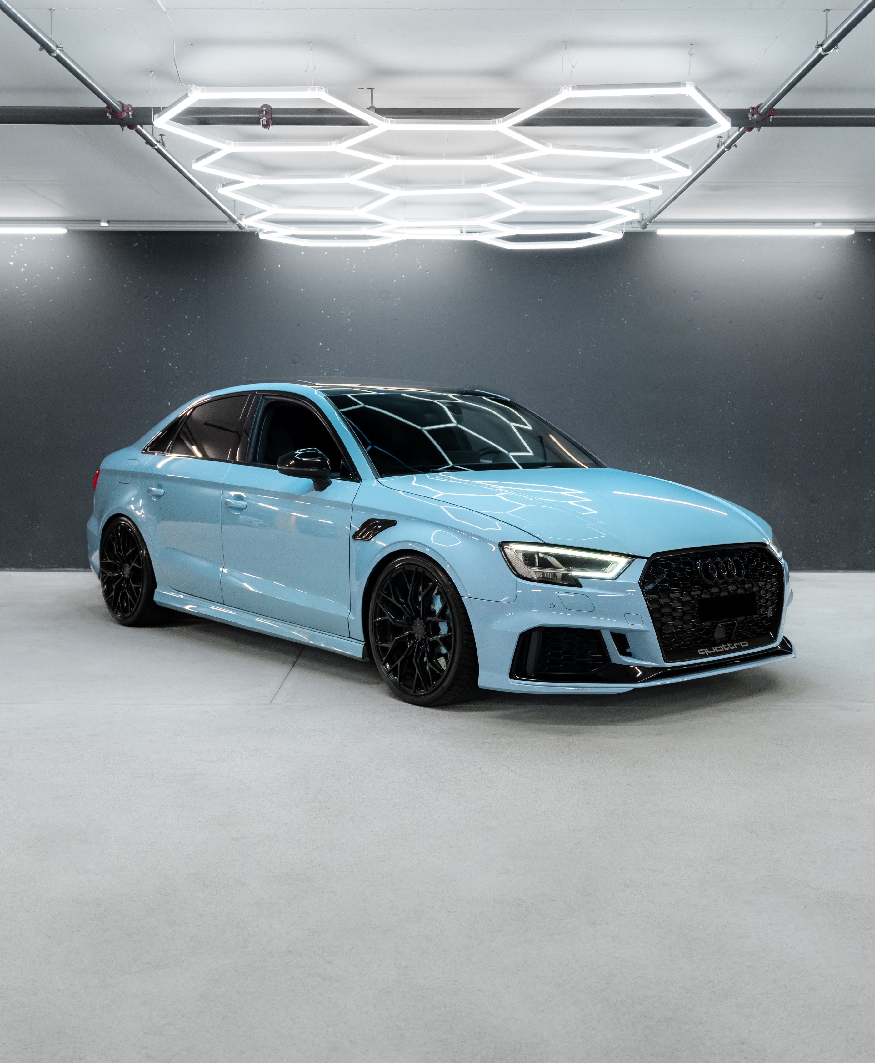 AUDI RS3
