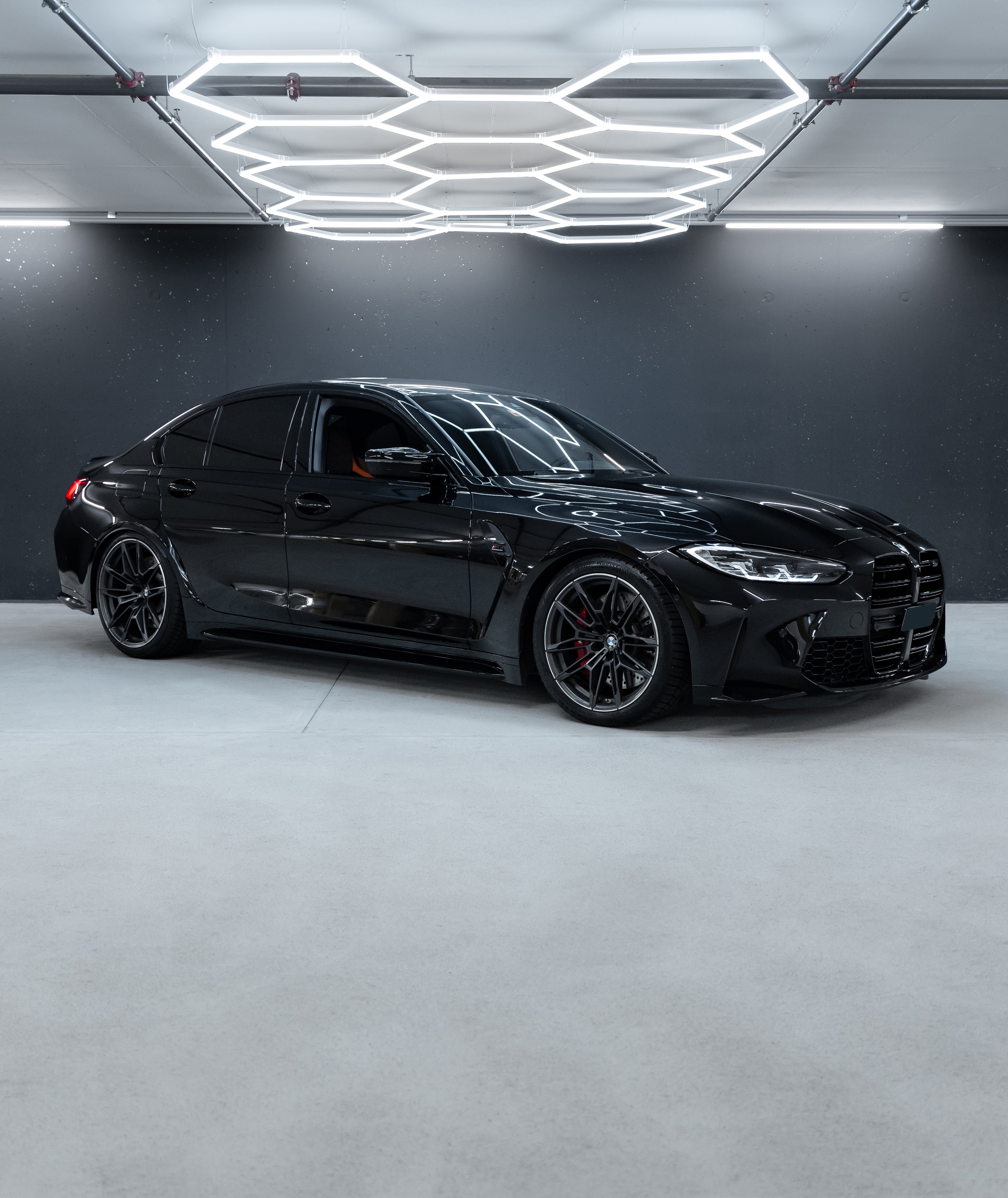 BMW M3 G80