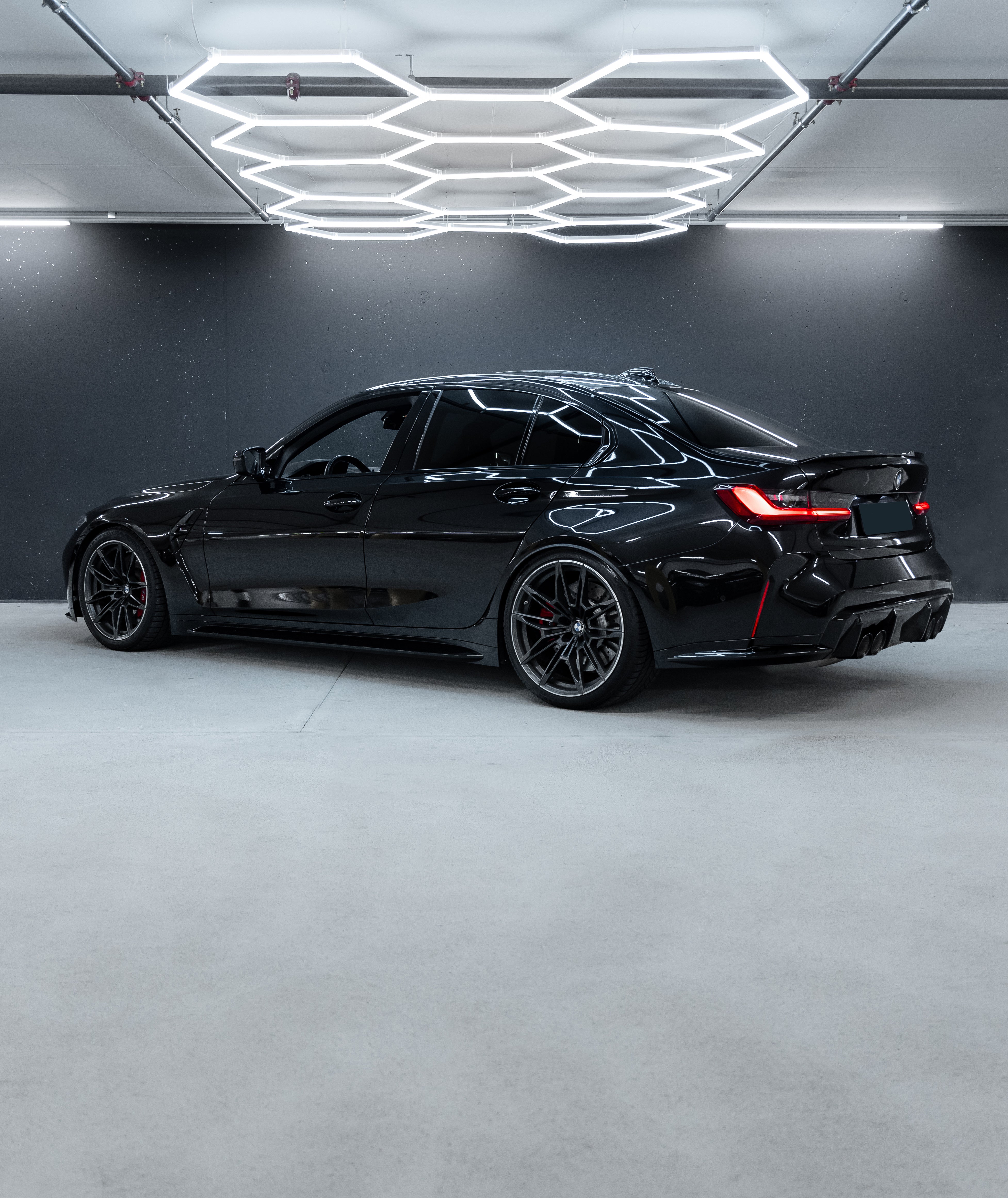 BMW M3 G80